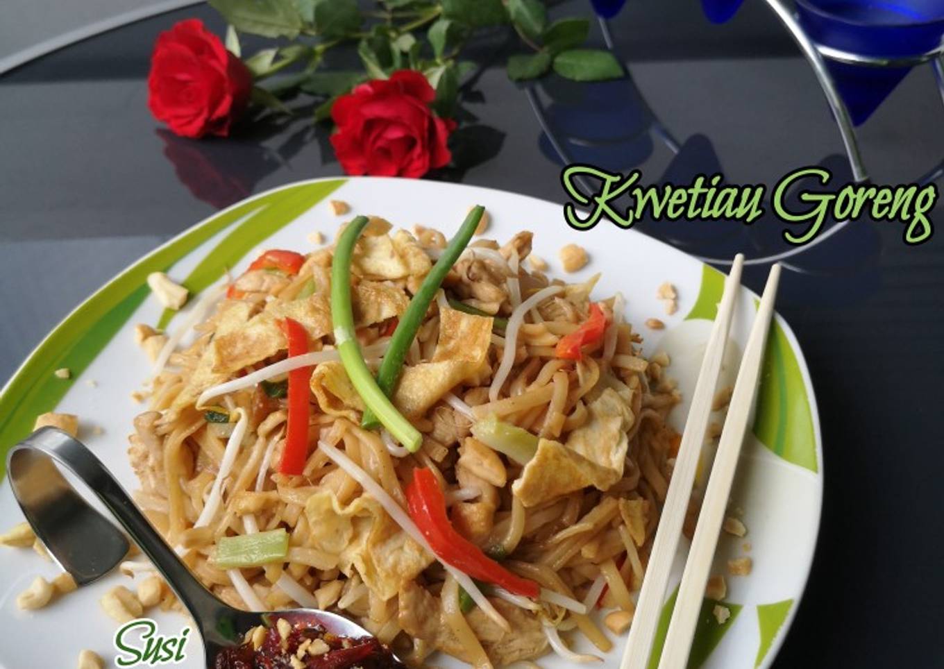 Kwetiau Goreng