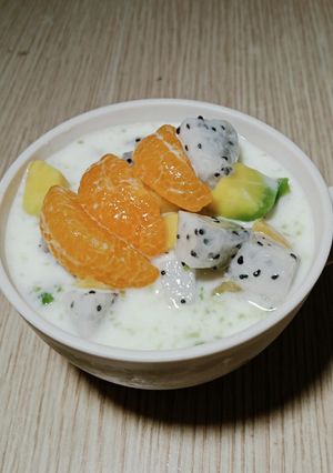 Foto resep Sop Buah Premium
