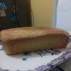 A picture of Homemade Ginger-Bread.