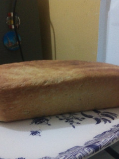 A picture of Homemade Ginger-Bread.