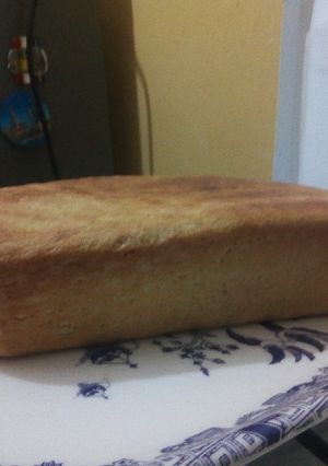 A picture of Homemade Ginger-Bread.