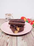 Barritas Snickers saludables