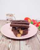Barritas Snickers saludables