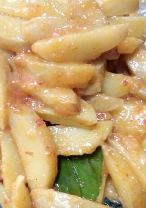 Foto resep Jengkol Seuhah