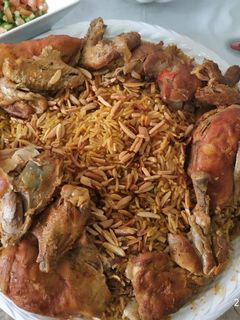 صورة لوصفة كبسه