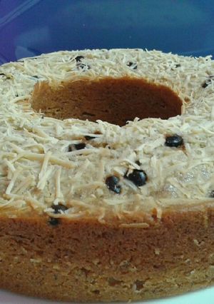 Foto resep Bolu Pisang Irit 1 telur