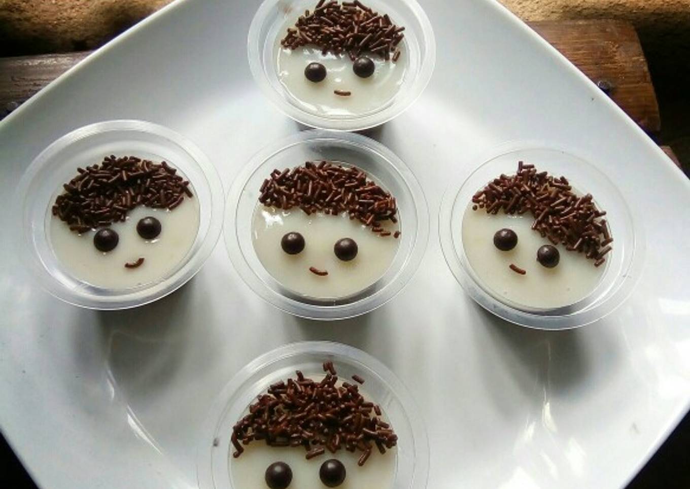 ๐บ๐บ Pudding Kribo