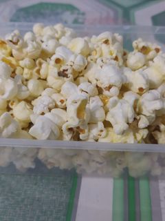 Foto resep Popcorn asin