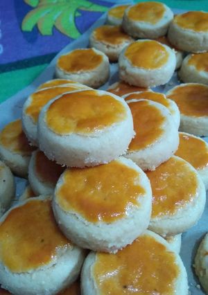 Foto resep Kue kacang klasik