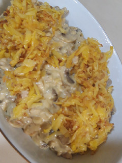 عکسی از دستور چیکن استراگانوف