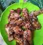 Resep Chicken wings oriental Anti Gagal