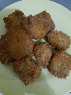 Foto resep Nuget ayam
