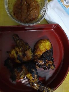Foto resep Ayam bakar sederhana