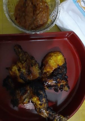 Foto resep Ayam bakar sederhana
