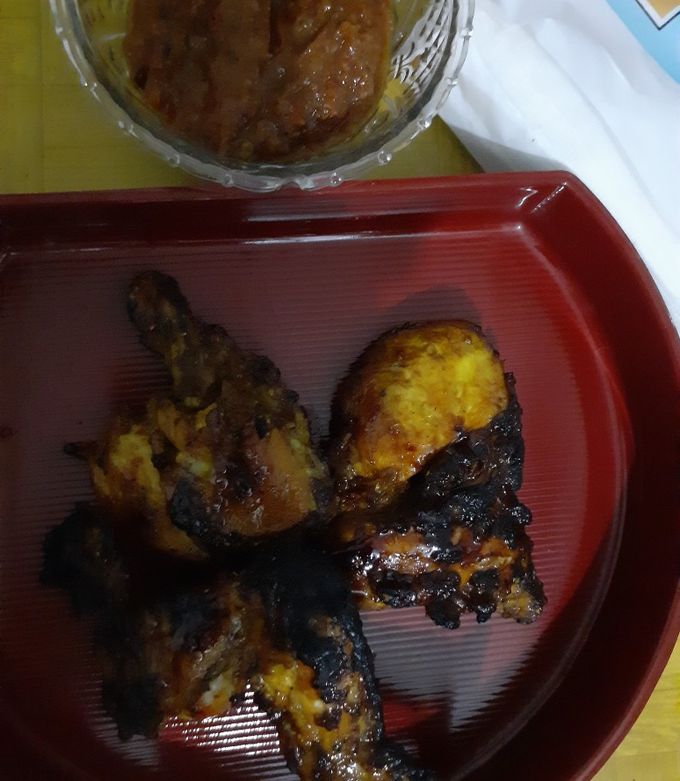 Foto resep Ayam bakar sederhana