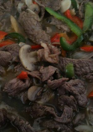 Foto resep Teriyaki Sayur