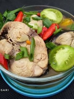 Foto resep Bandeng kuah asam pedas