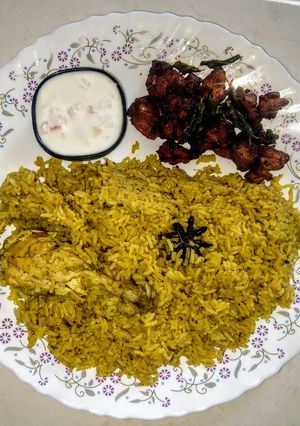 திண்டுக்கல் தலப்பாகட்டு பிரியாணி செய்முறை முக்கிய புகைப்படம்