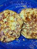 Pancake de plátano
