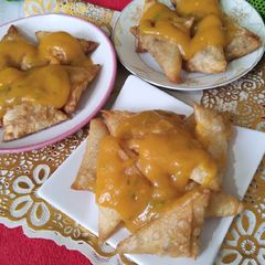 Chutney Walay Samosay A picture of Chutney Walay Samosay.