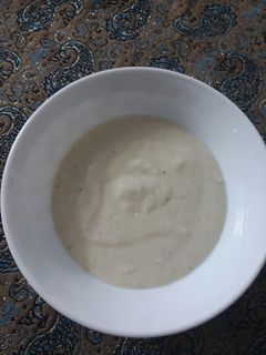 عکسی از دستور ماست بادمجون