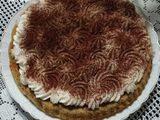 Crostata morbida al tiramisù