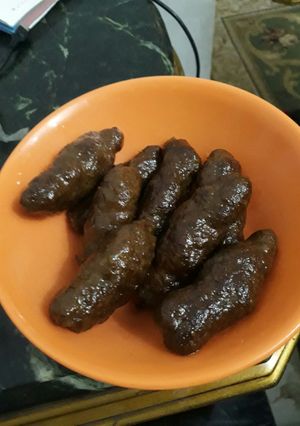 صورة لوصفة كفتة رز بطريقه مختلفة