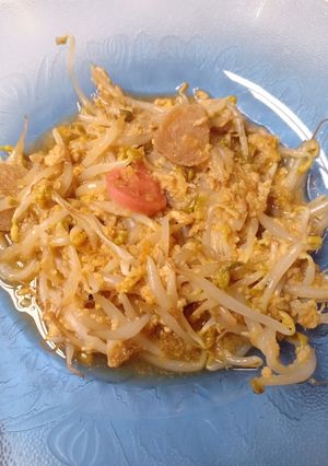 Foto resep Lumpia basah tanpa rebung