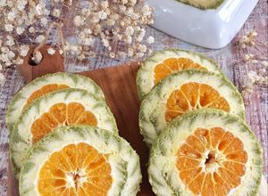 Foto resep Matcha Typhoon SwissRoll #kamismanis
