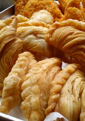 Foto resep Kari Puff Pusing