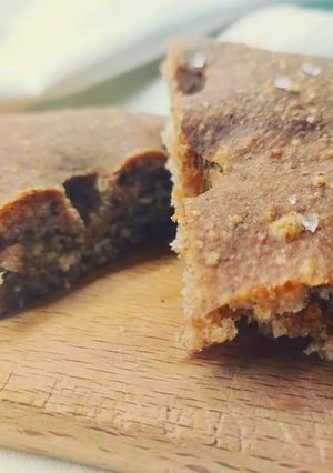 A picture of Whole Wheat Focaccina.