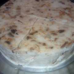 Chai tao kue/kue lobak,Lao po kue (non halal)🐖 রেসিপির প্রধান ছবি