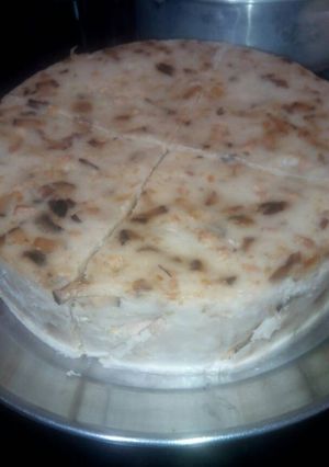 Foto resep Chai tao kue/kue lobak,Lao po kue (non halal)🐖