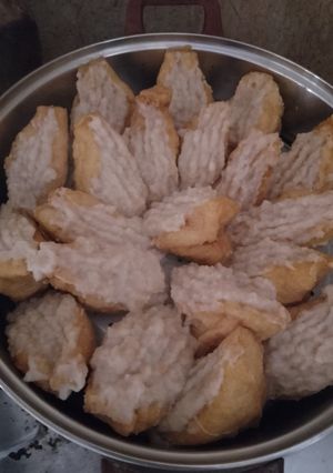 Foto resep Tahu Bakso Ayam