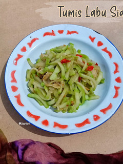 Foto resep Tumis Labu Siam
