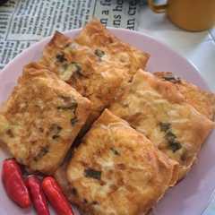 Martabak tahu kulit lumpia রেসিপির প্রধান ছবি