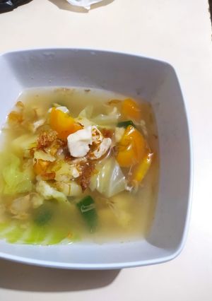 Foto resep Sup Fillet Kakap
