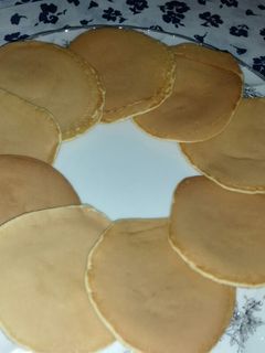 صورة لوصفة بان كيك