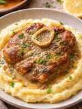Osso buco in crema