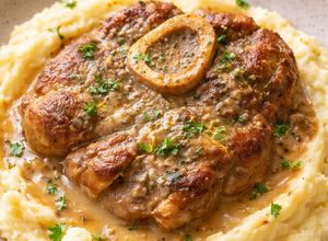 Foto di Osso buco in crema