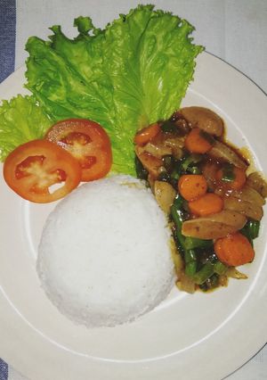 Foto resep Nasi Gila