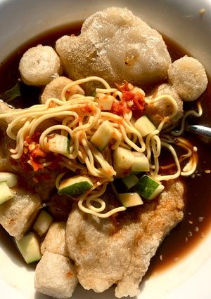 Foto resep Pempek dos ny.liem