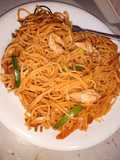 Chicken spegetti