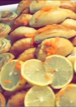 صورة لوصفة عجينة ال١٠ دقايق لكافة انواع المعجنات