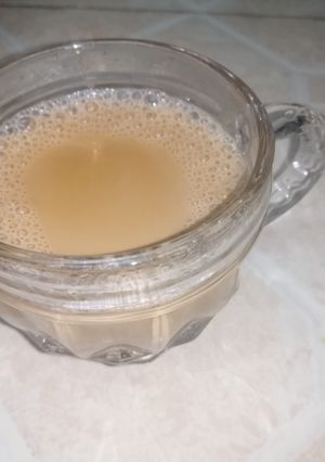 صورة لوصفة شاي الرقي