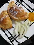 Empanadillas de carne Peruanas