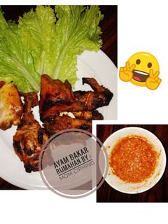 Foto resep Ayam Bakar Rumahan