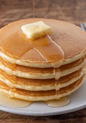 Une photo de Pancakes