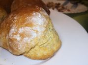 Una foto de bollos dulces
