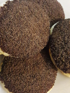 Una foto de Tortitas de Azúcar Negra